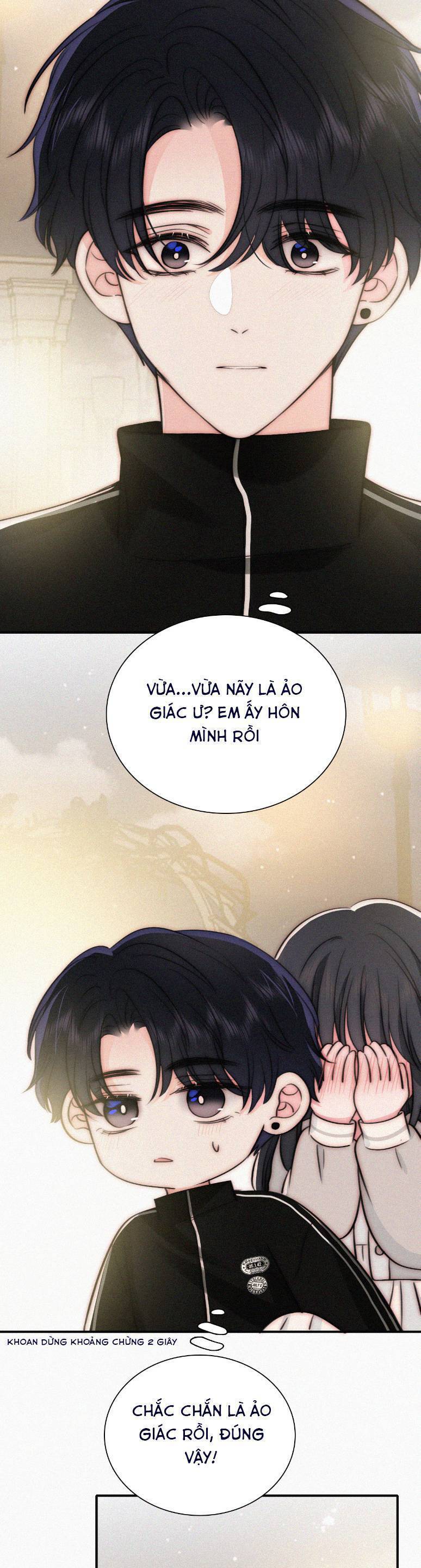 Bá Vương Sủng Ái Cô Vợ Mù Chapter 107.1 - 10