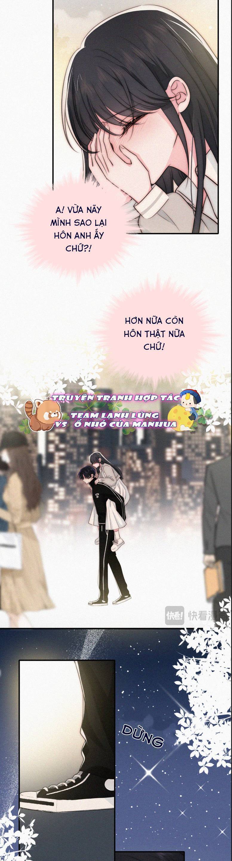 Bá Vương Sủng Ái Cô Vợ Mù Chapter 107.1 - 11