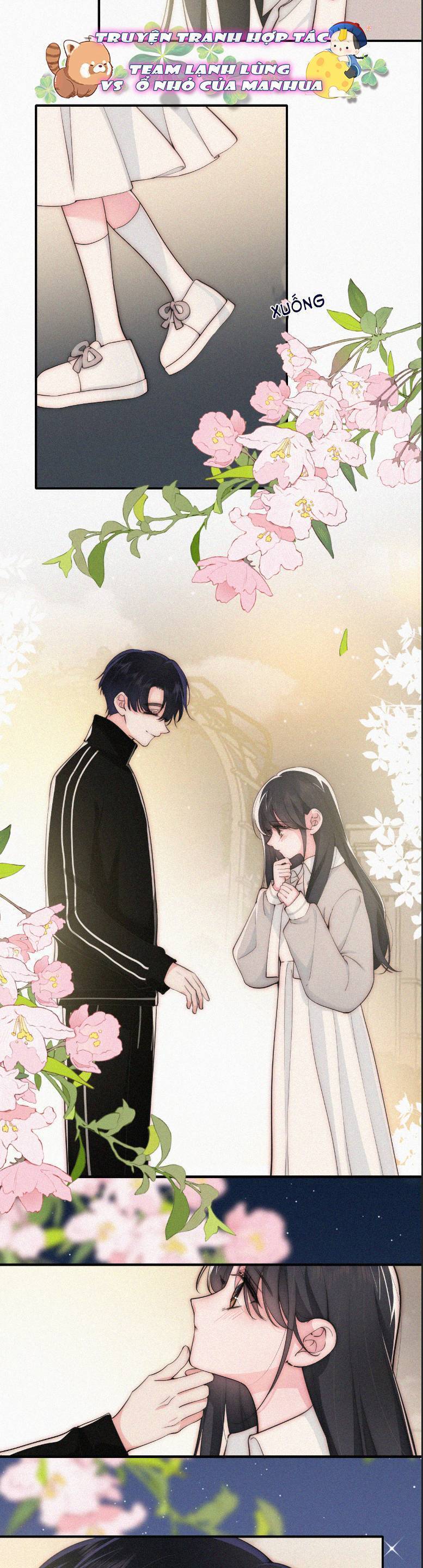 Bá Vương Sủng Ái Cô Vợ Mù Chapter 107.1 - 13