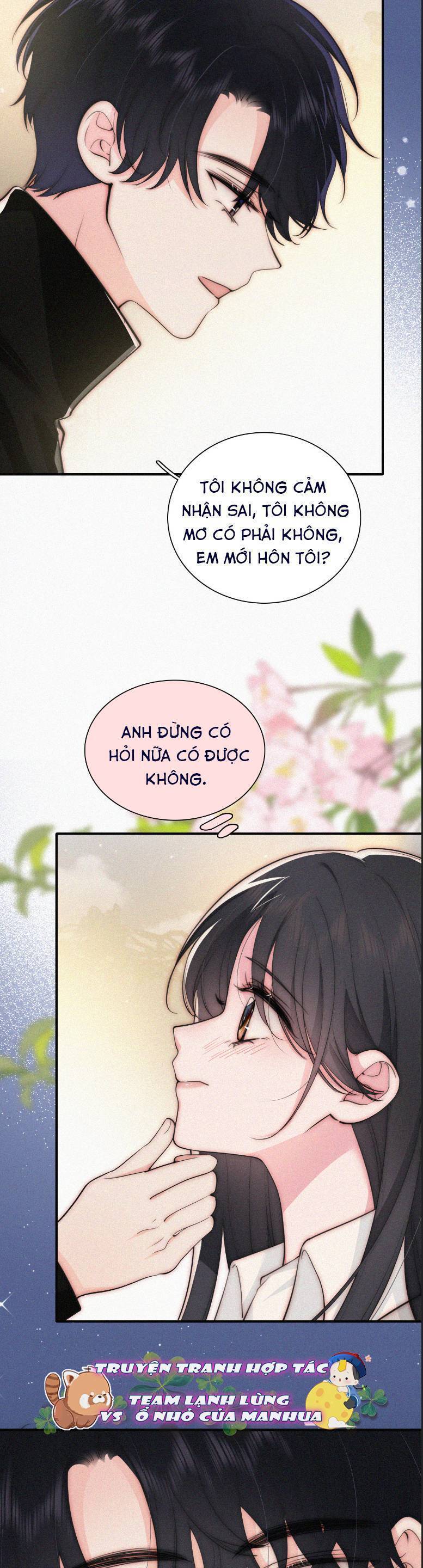 Bá Vương Sủng Ái Cô Vợ Mù Chapter 107.1 - 14