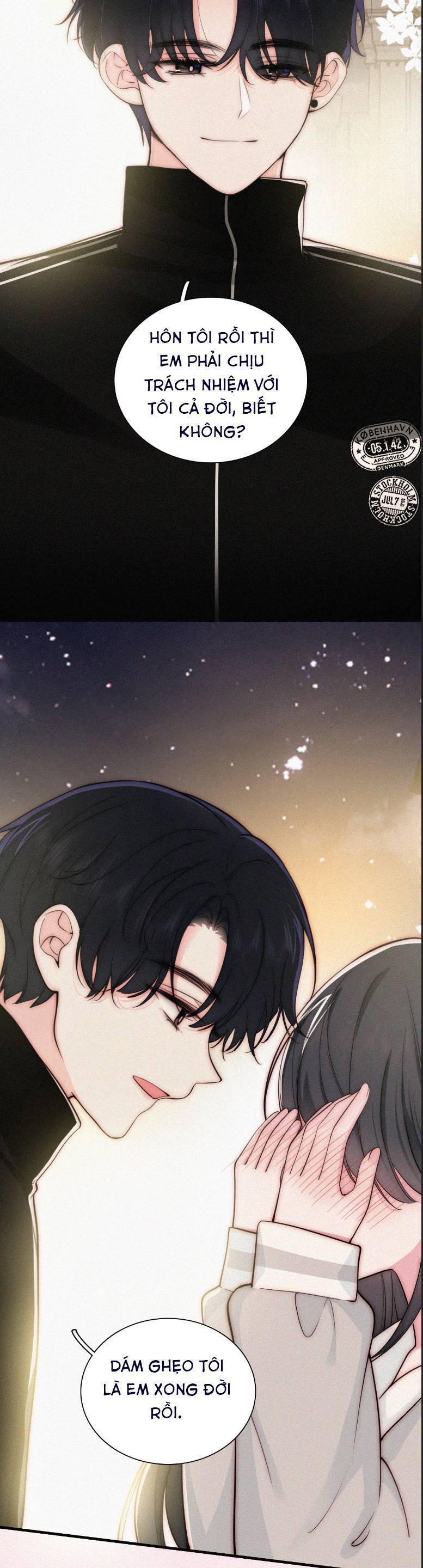 Bá Vương Sủng Ái Cô Vợ Mù Chapter 107.1 - 16