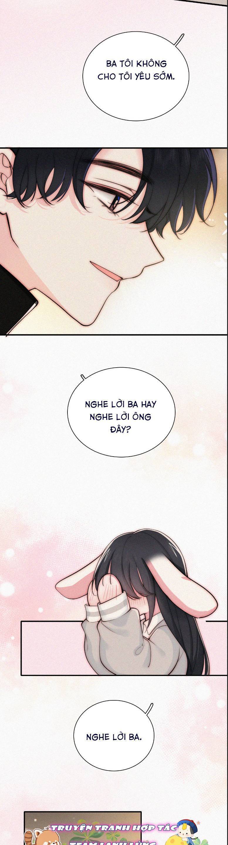 Bá Vương Sủng Ái Cô Vợ Mù Chapter 107.1 - 17