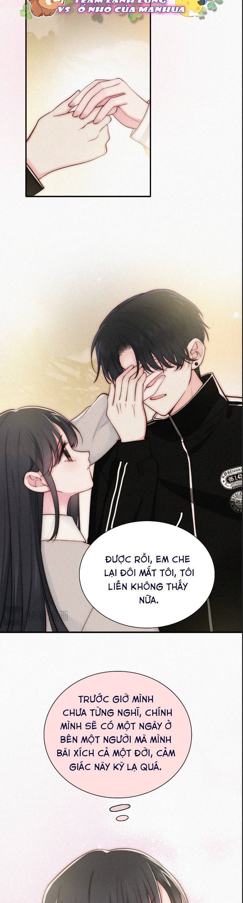 Bá Vương Sủng Ái Cô Vợ Mù Chapter 107.1 - 18