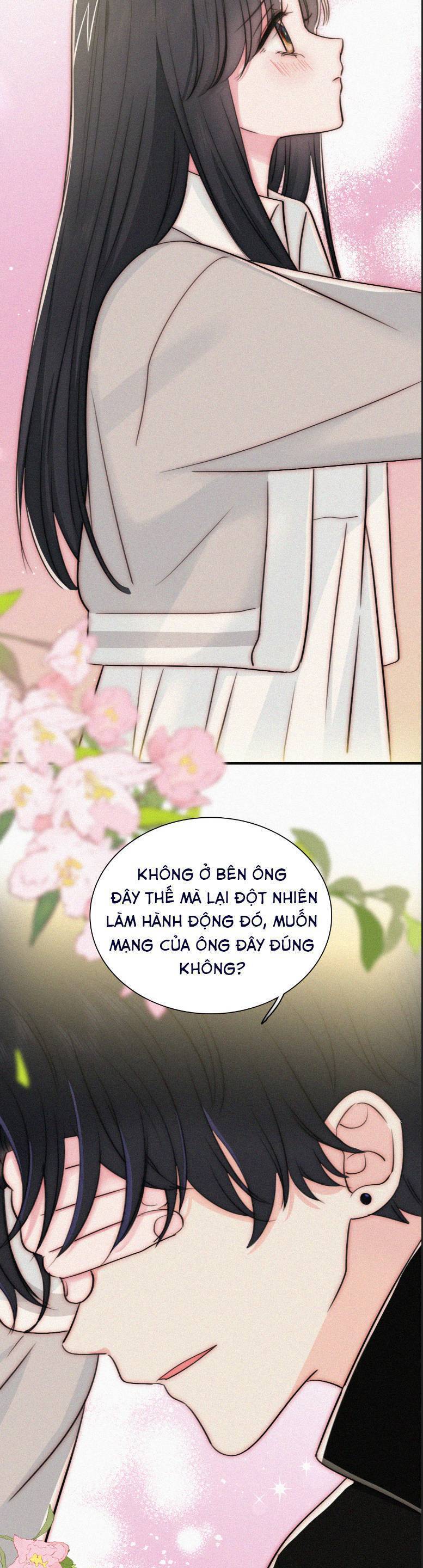 Bá Vương Sủng Ái Cô Vợ Mù Chapter 107.1 - 19