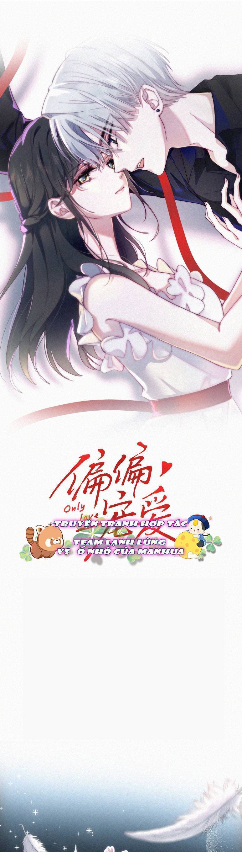 Bá Vương Sủng Ái Cô Vợ Mù Chapter 103.1 - 1