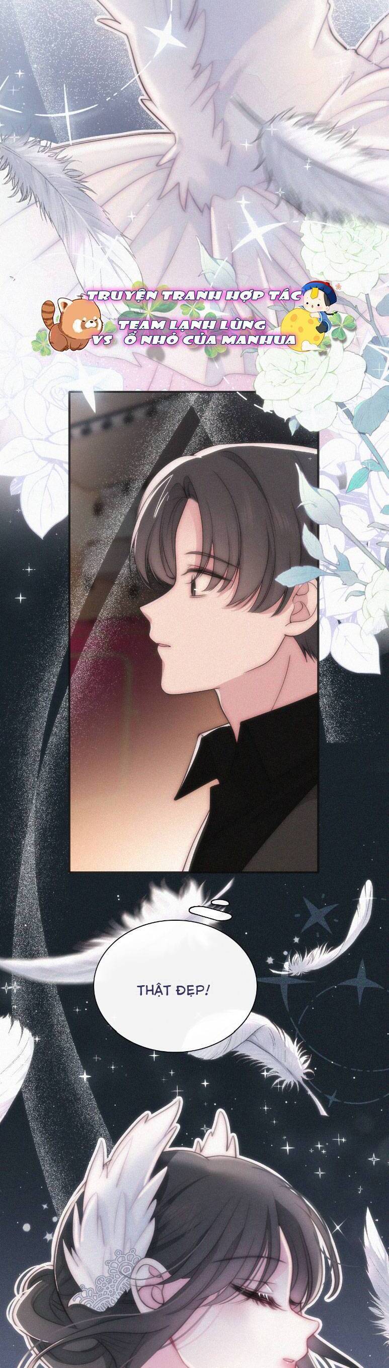 Bá Vương Sủng Ái Cô Vợ Mù Chapter 103.1 - 3