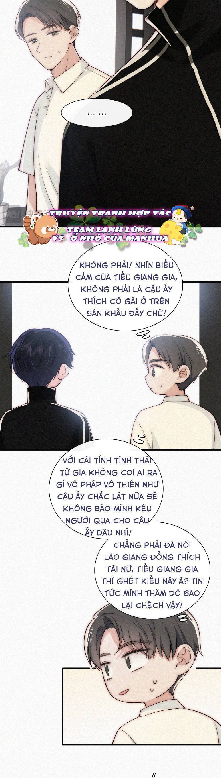 Bá Vương Sủng Ái Cô Vợ Mù Chapter 103.1 - 5