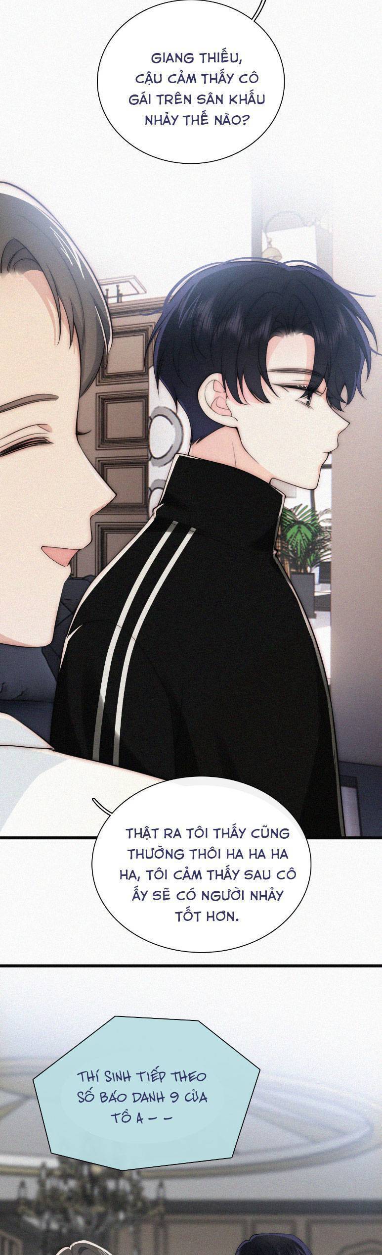 Bá Vương Sủng Ái Cô Vợ Mù Chapter 103.1 - 6