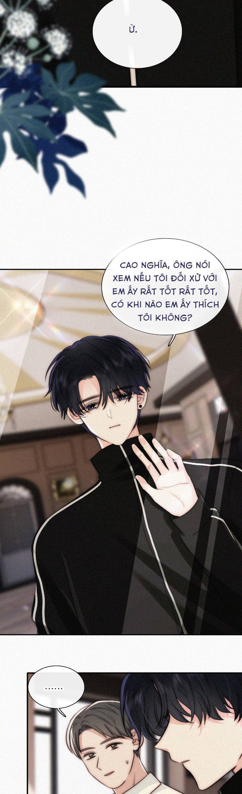 Bá Vương Sủng Ái Cô Vợ Mù Chapter 103.1 - 8