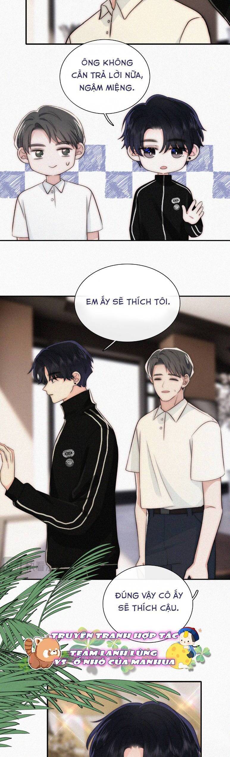 Bá Vương Sủng Ái Cô Vợ Mù Chapter 103.1 - 9