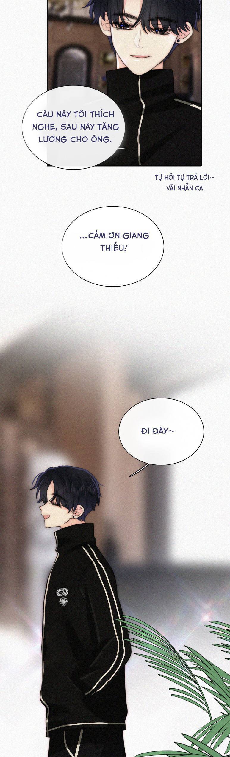 Bá Vương Sủng Ái Cô Vợ Mù Chapter 103.1 - 10