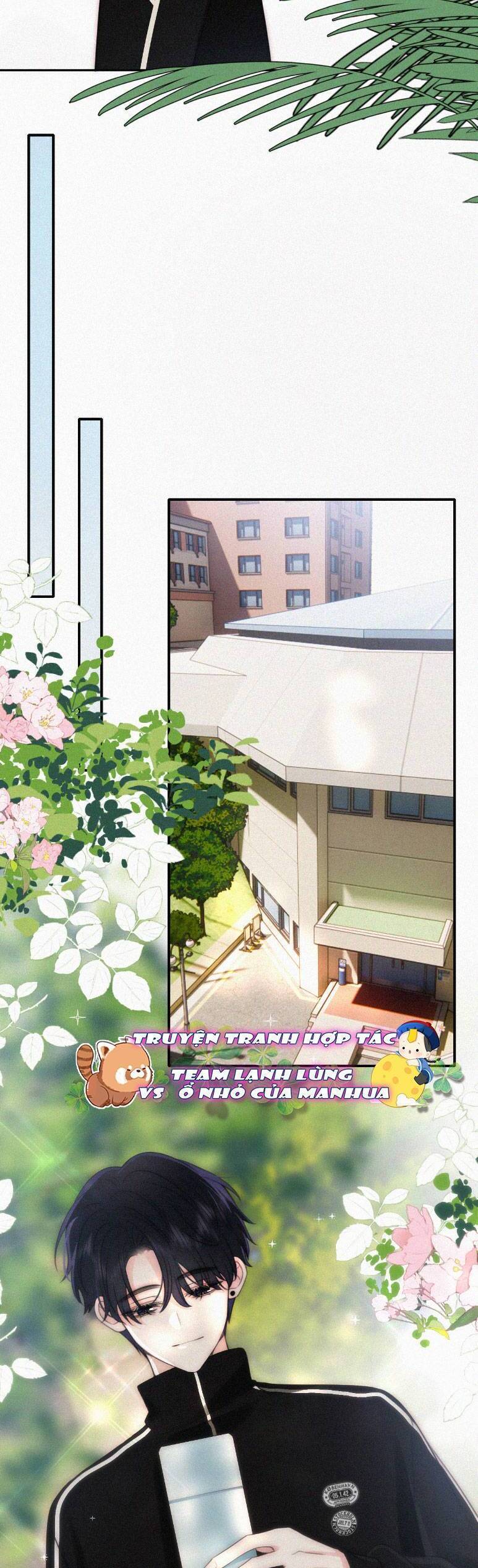 Bá Vương Sủng Ái Cô Vợ Mù Chapter 103.1 - 11