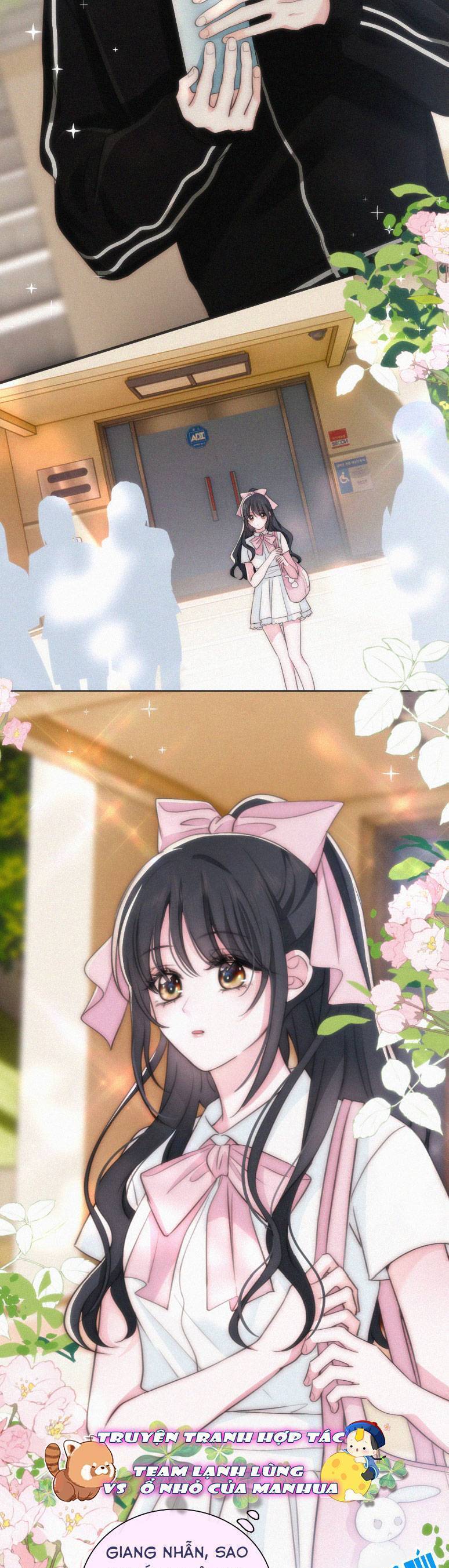 Bá Vương Sủng Ái Cô Vợ Mù Chapter 103.1 - 12