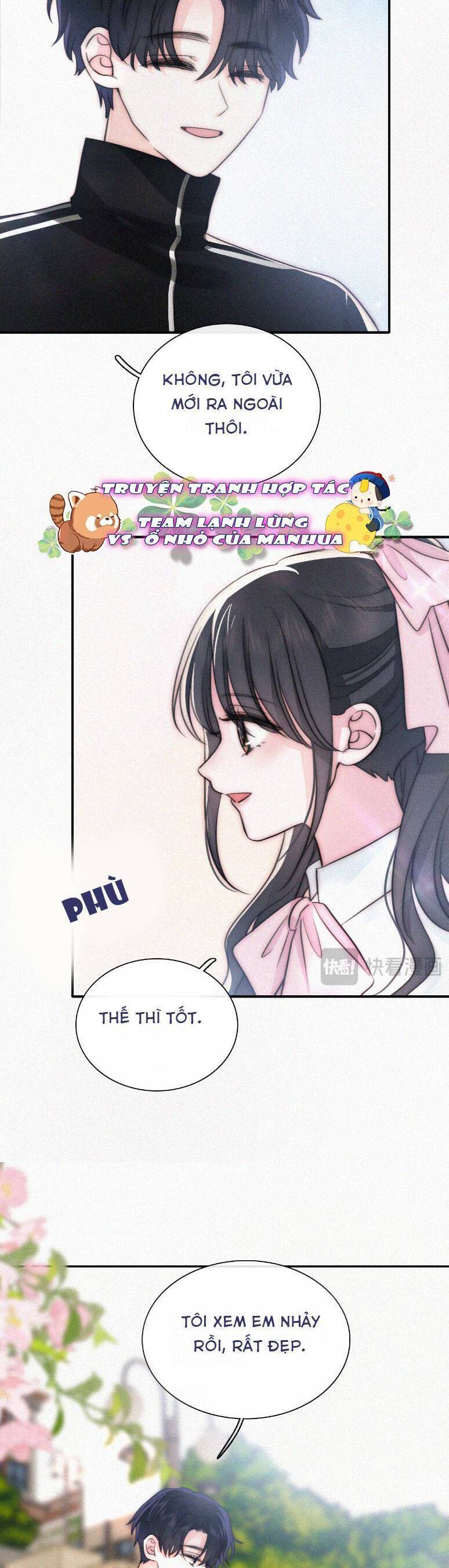 Bá Vương Sủng Ái Cô Vợ Mù Chapter 103.1 - 14