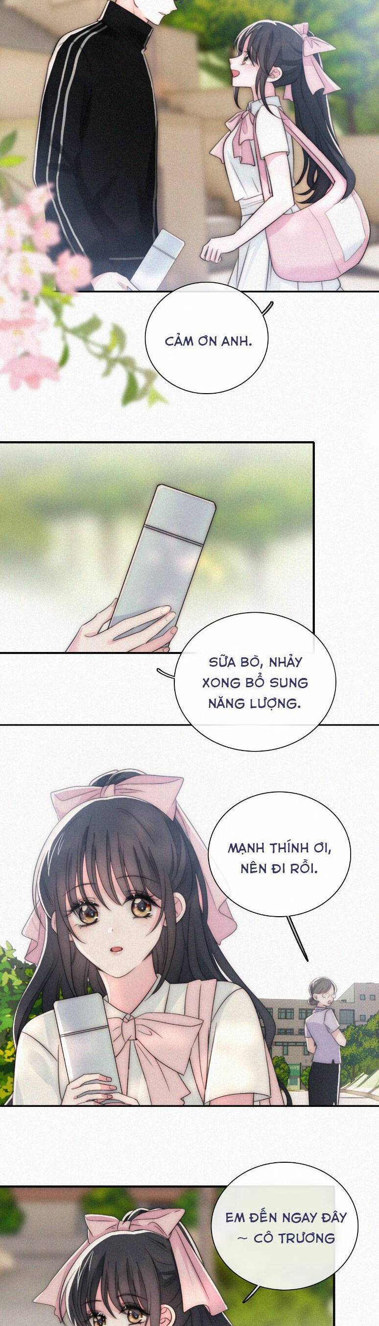 Bá Vương Sủng Ái Cô Vợ Mù Chapter 103.1 - 15