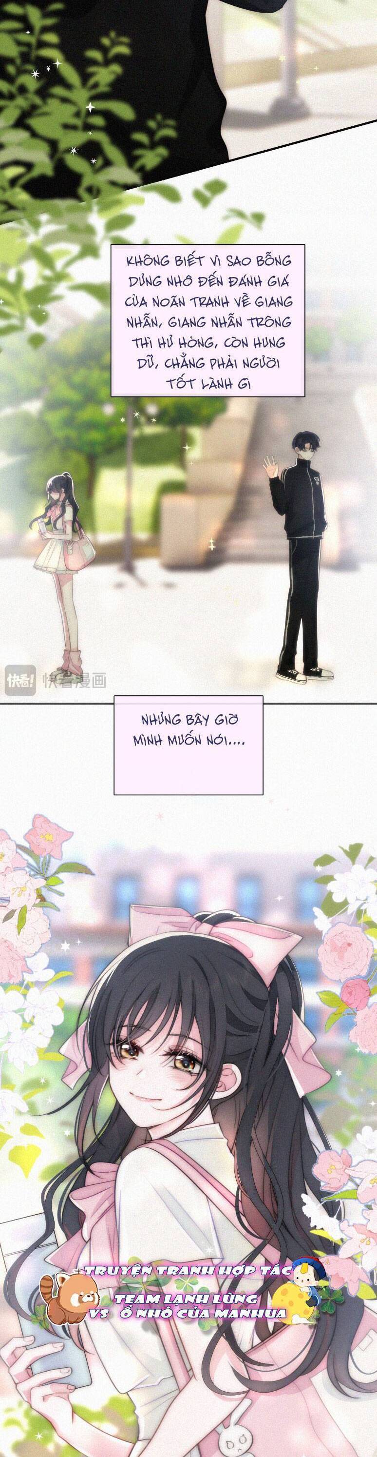 Bá Vương Sủng Ái Cô Vợ Mù Chapter 103.1 - 18