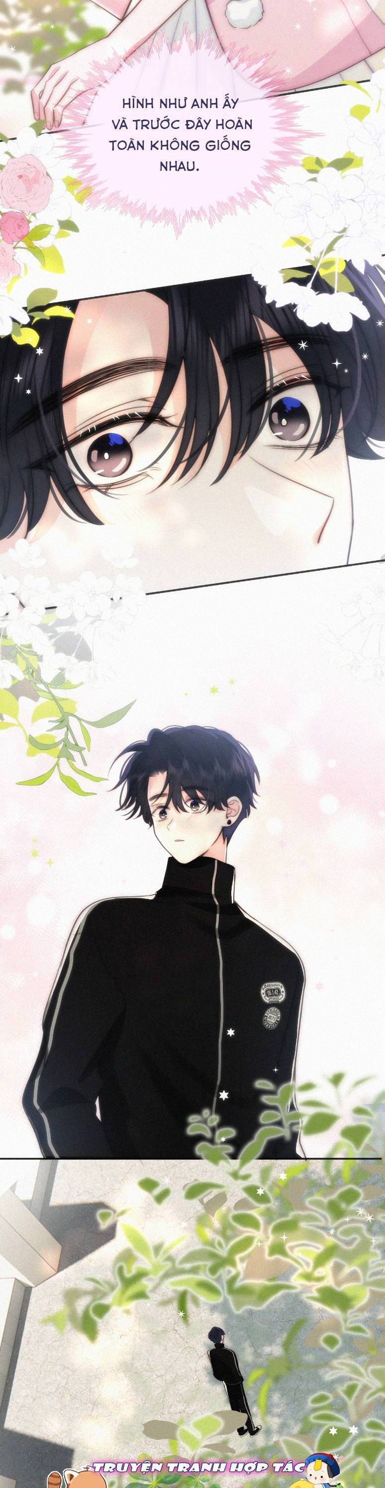 Bá Vương Sủng Ái Cô Vợ Mù Chapter 103.1 - 19