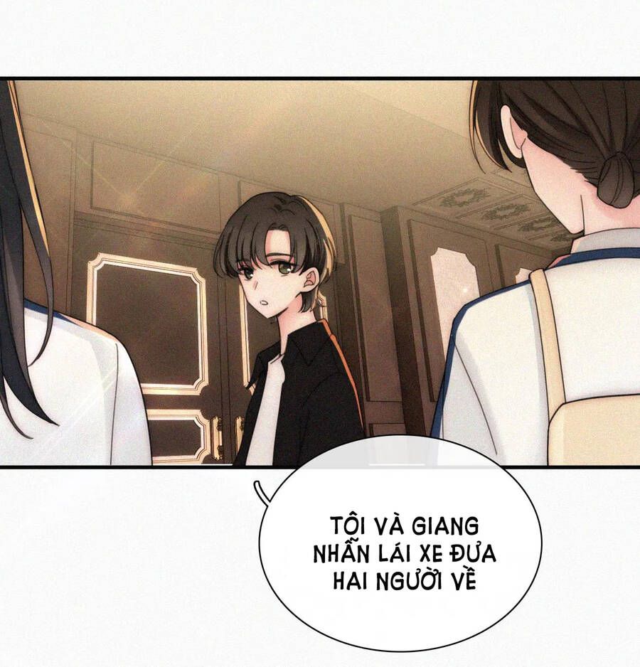 Bá Vương Sủng Ái Cô Vợ Mù Chapter 11.1 - 11