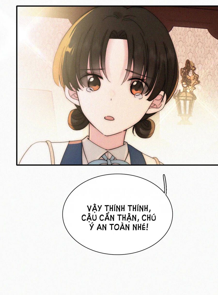 Bá Vương Sủng Ái Cô Vợ Mù Chapter 11.1 - 15