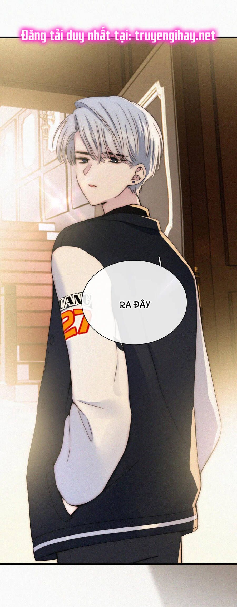 Bá Vương Sủng Ái Cô Vợ Mù Chapter 11.1 - 16