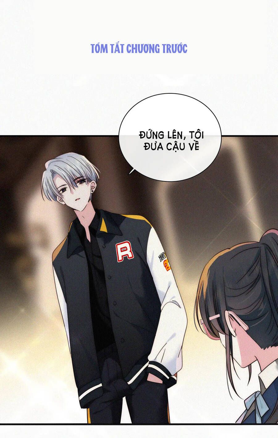 Bá Vương Sủng Ái Cô Vợ Mù Chapter 11.1 - 4