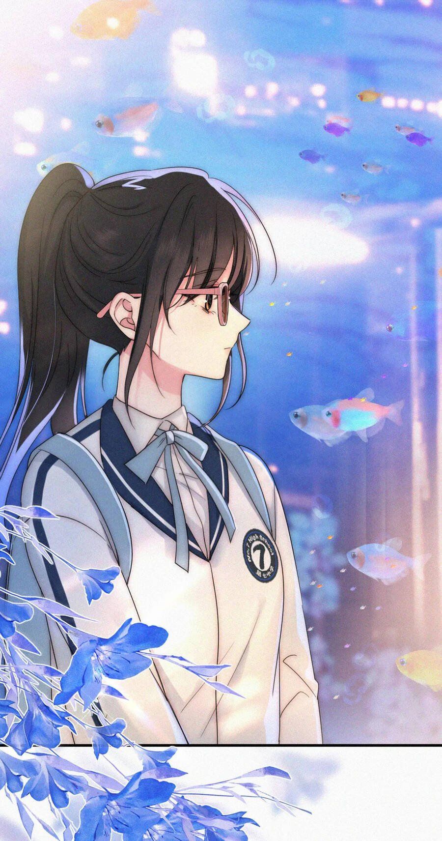 Bá Vương Sủng Ái Cô Vợ Mù Chapter 11.2 - 11