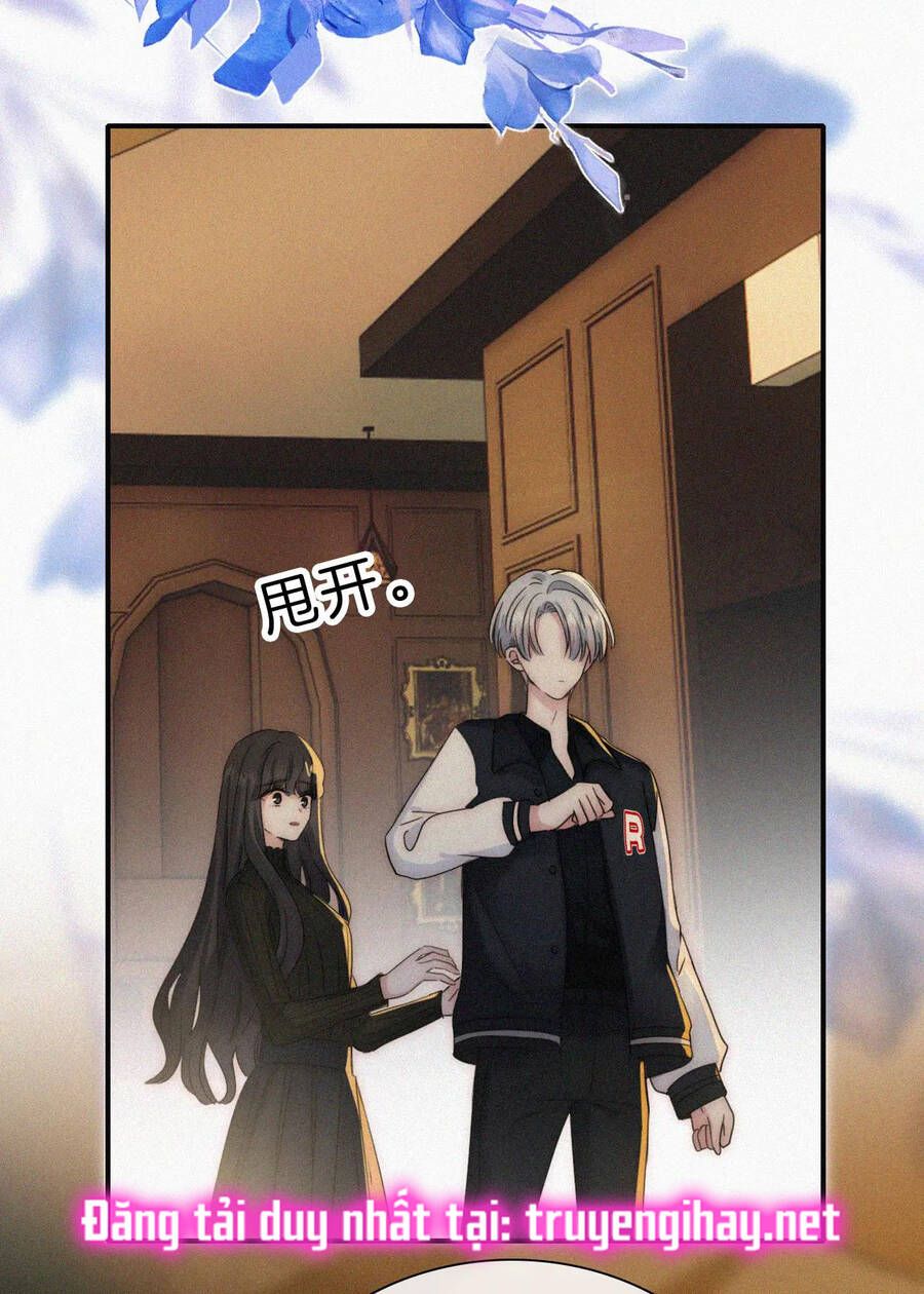 Bá Vương Sủng Ái Cô Vợ Mù Chapter 11.2 - 12