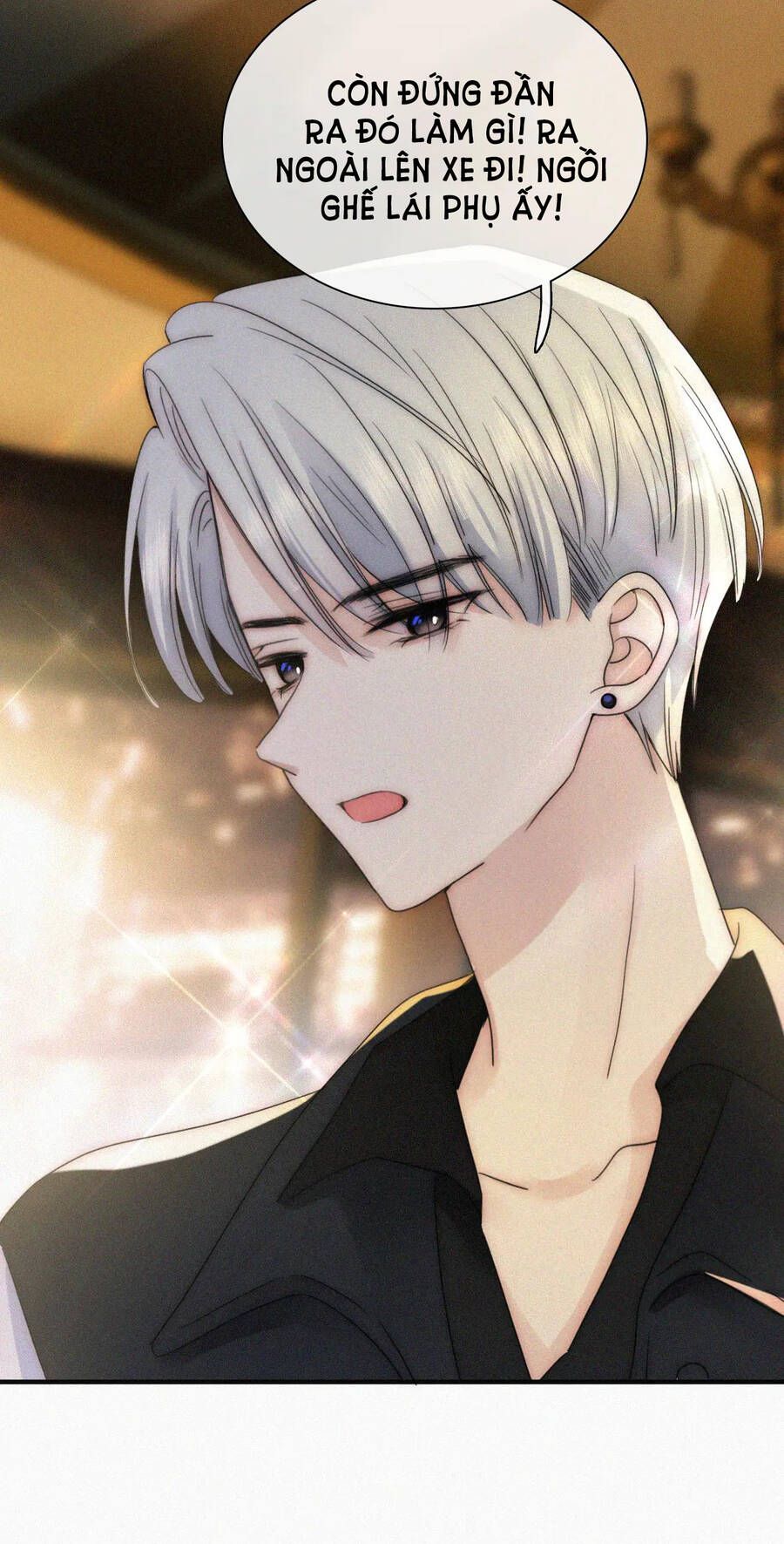 Bá Vương Sủng Ái Cô Vợ Mù Chapter 11.2 - 13