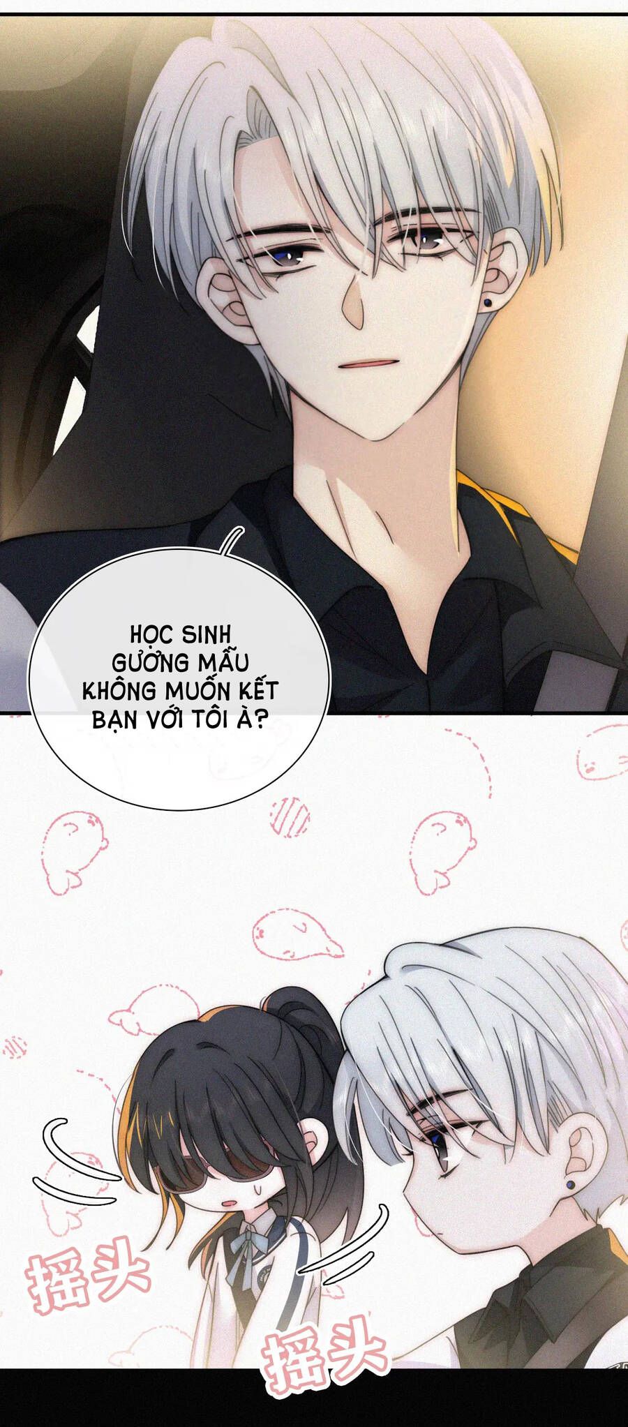 Bá Vương Sủng Ái Cô Vợ Mù Chapter 11.2 - 18