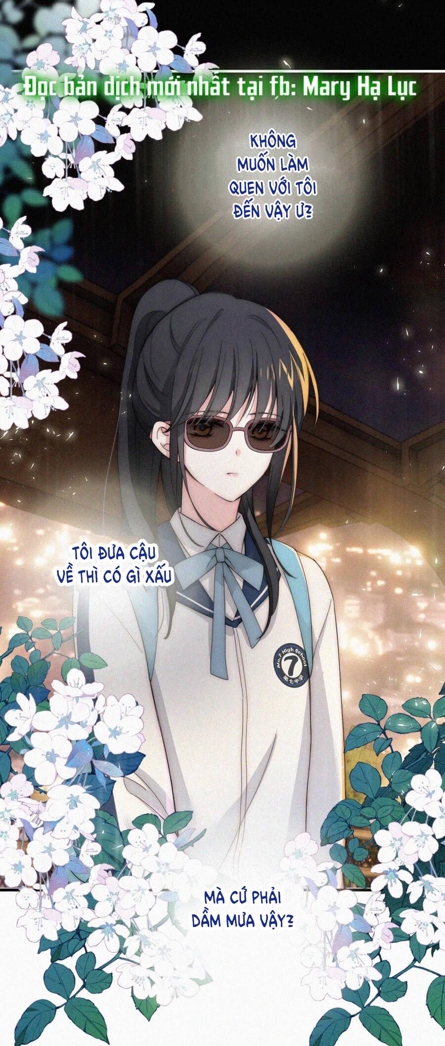 Bá Vương Sủng Ái Cô Vợ Mù Chapter 11.2 - 23