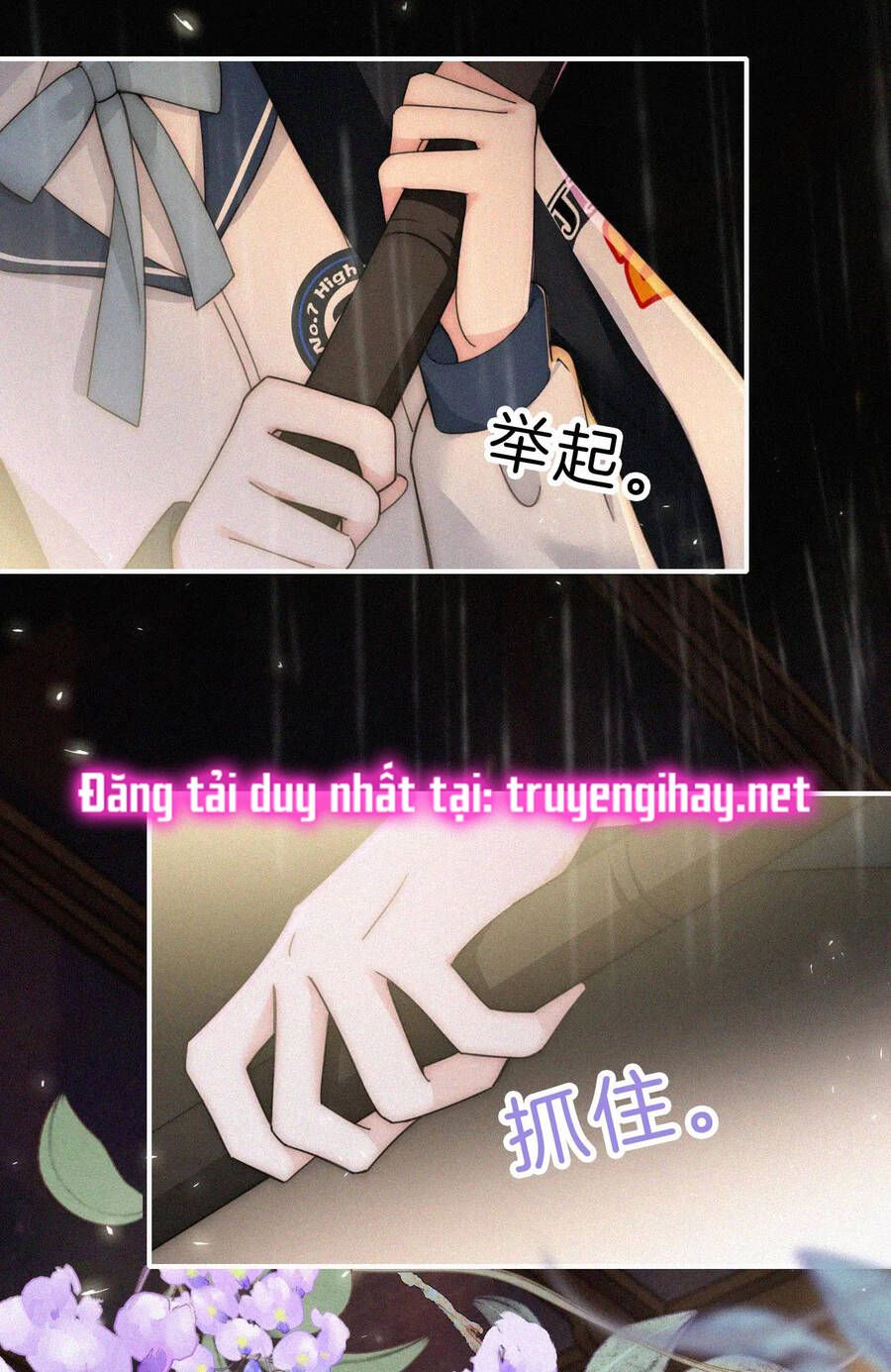 Bá Vương Sủng Ái Cô Vợ Mù Chapter 11.2 - 28