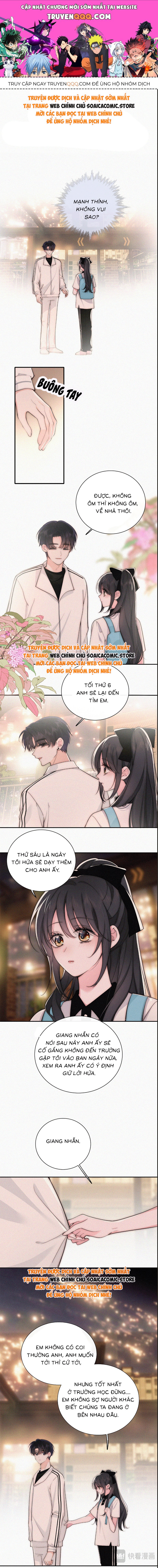 Bá Vương Sủng Ái Cô Vợ Mù Chapter 116.1 - 1