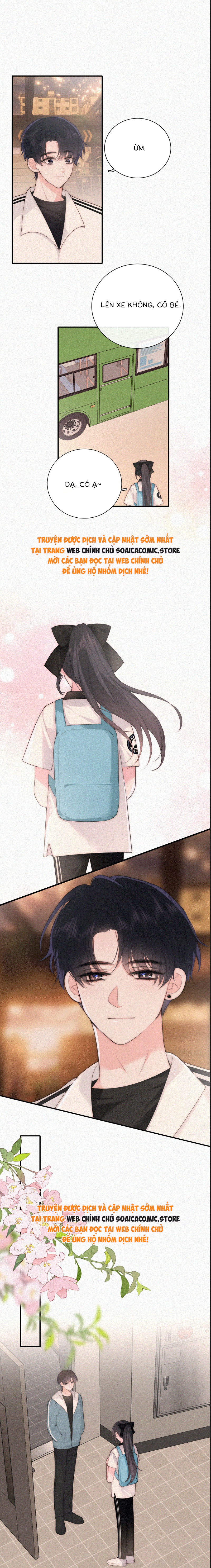 Bá Vương Sủng Ái Cô Vợ Mù Chapter 116.1 - 3