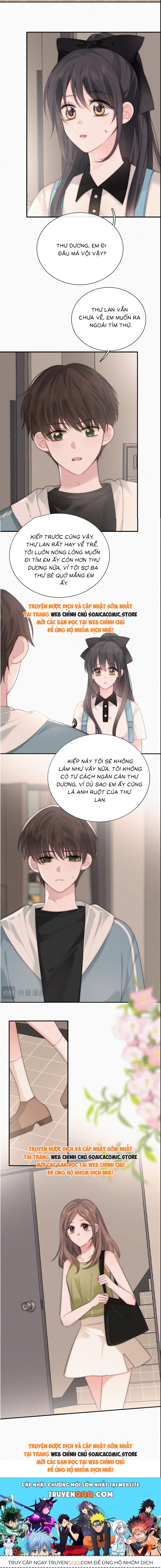 Bá Vương Sủng Ái Cô Vợ Mù Chapter 116.1 - 4