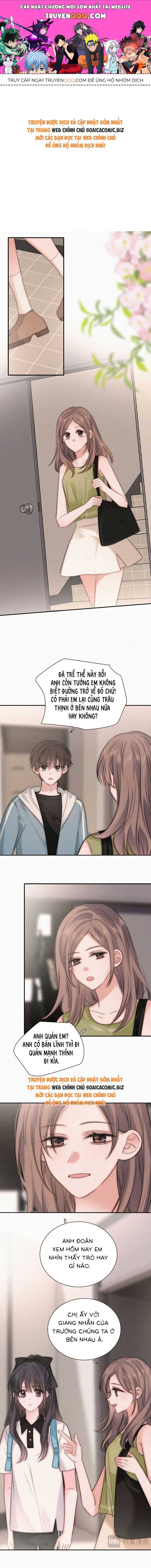 Bá Vương Sủng Ái Cô Vợ Mù Chapter 116.2 - 1