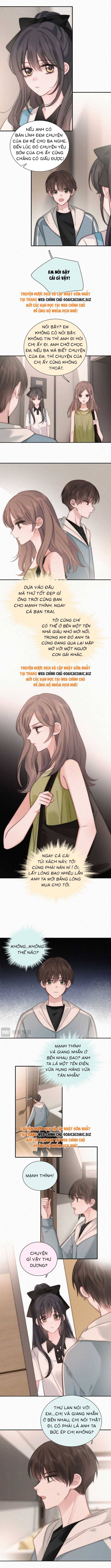 Bá Vương Sủng Ái Cô Vợ Mù Chapter 116.2 - 2