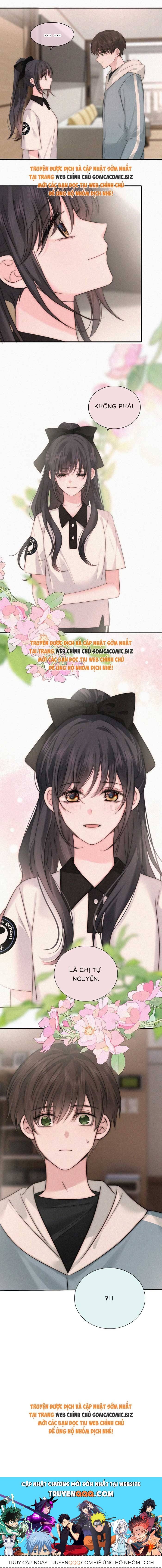 Bá Vương Sủng Ái Cô Vợ Mù Chapter 116.2 - 3