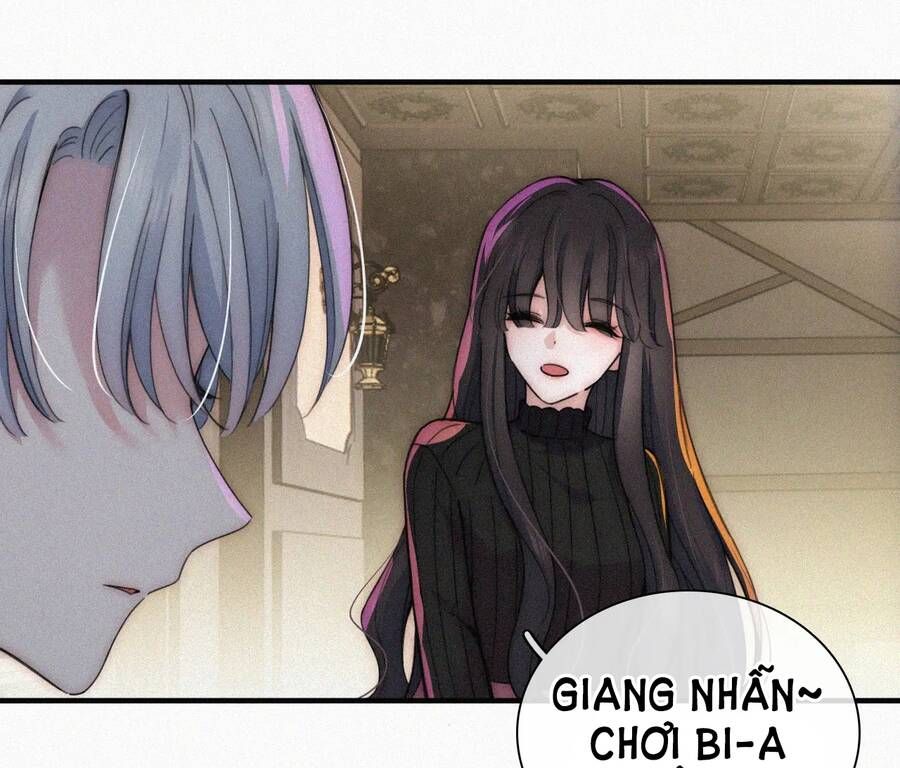 Bá Vương Sủng Ái Cô Vợ Mù Chapter 12.2 - 43