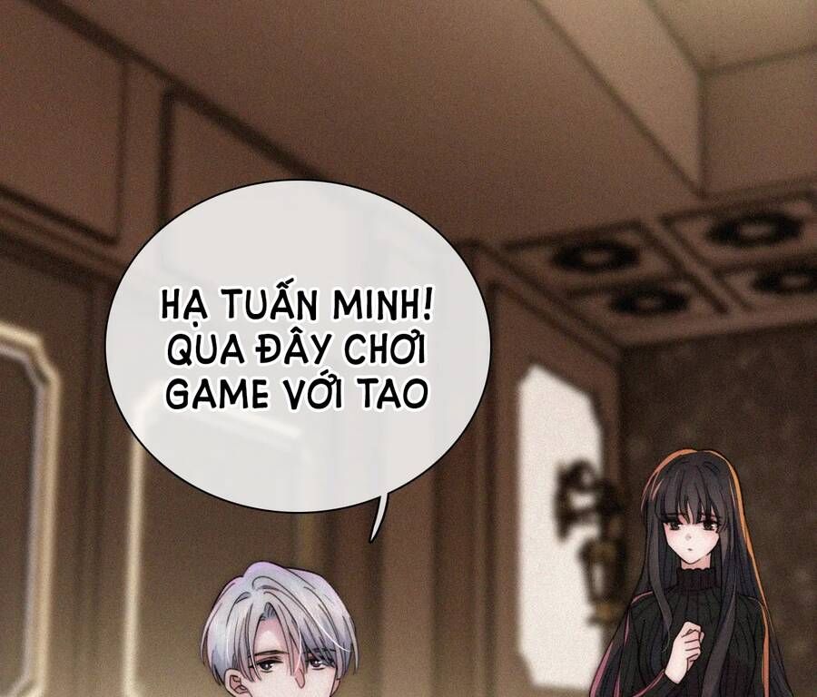 Bá Vương Sủng Ái Cô Vợ Mù Chapter 12.2 - 45