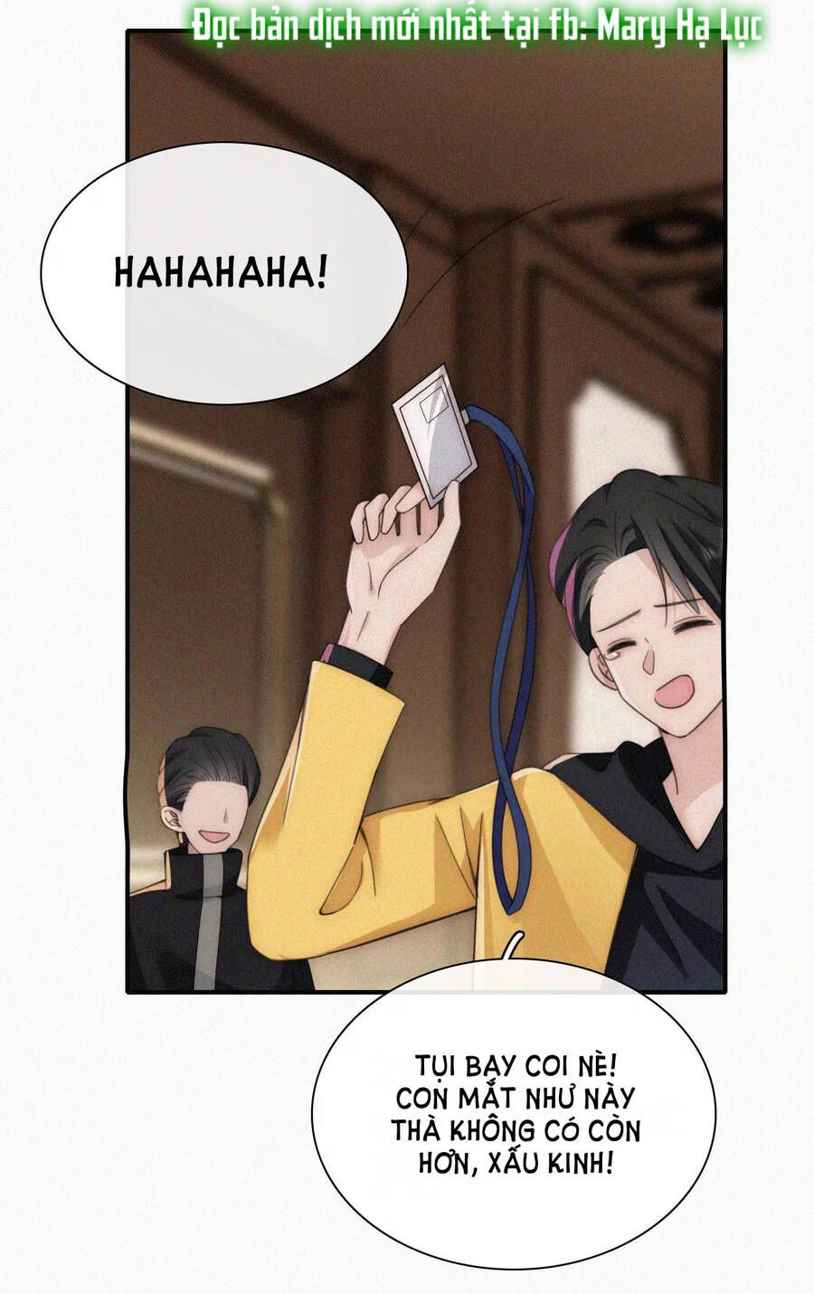 Bá Vương Sủng Ái Cô Vợ Mù Chapter 13.1 - 12