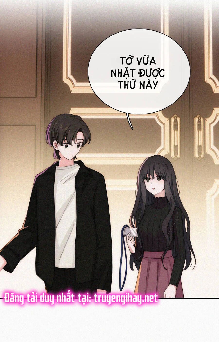 Bá Vương Sủng Ái Cô Vợ Mù Chapter 13.1 - 7