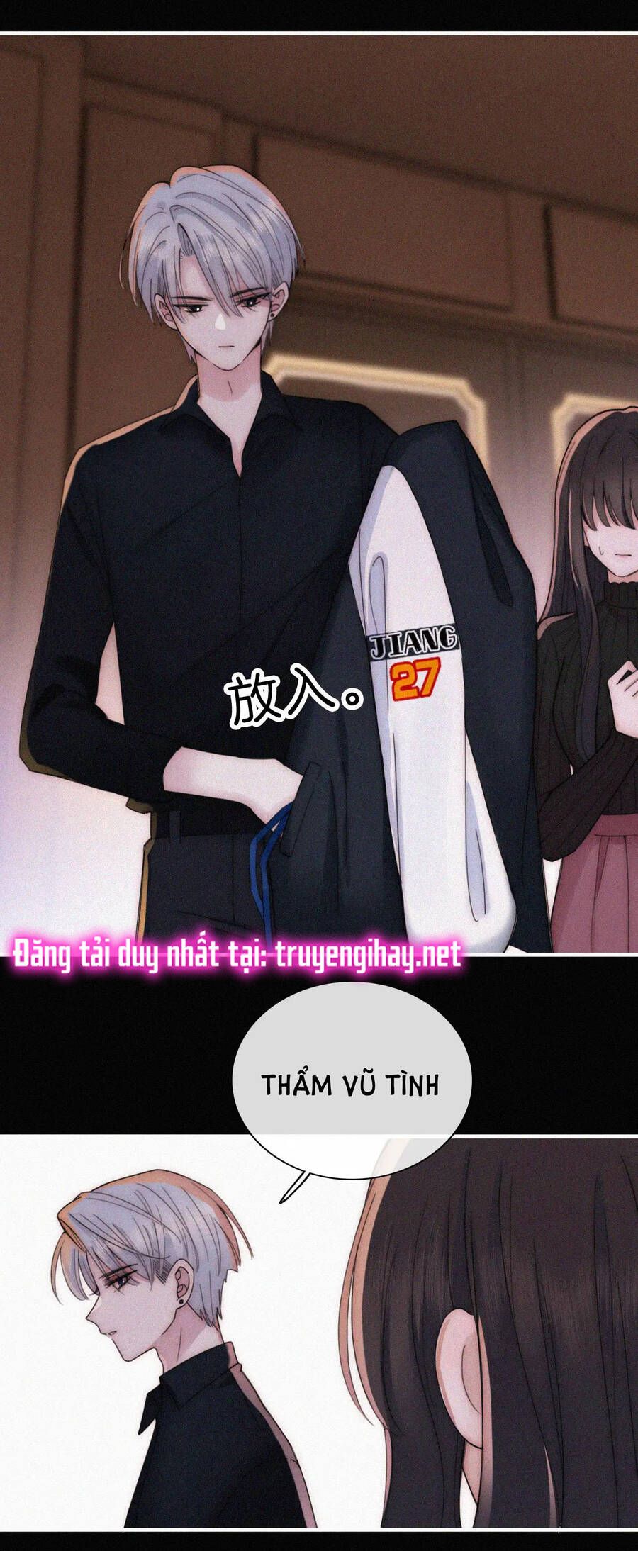 Bá Vương Sủng Ái Cô Vợ Mù Chapter 13.2 - 14