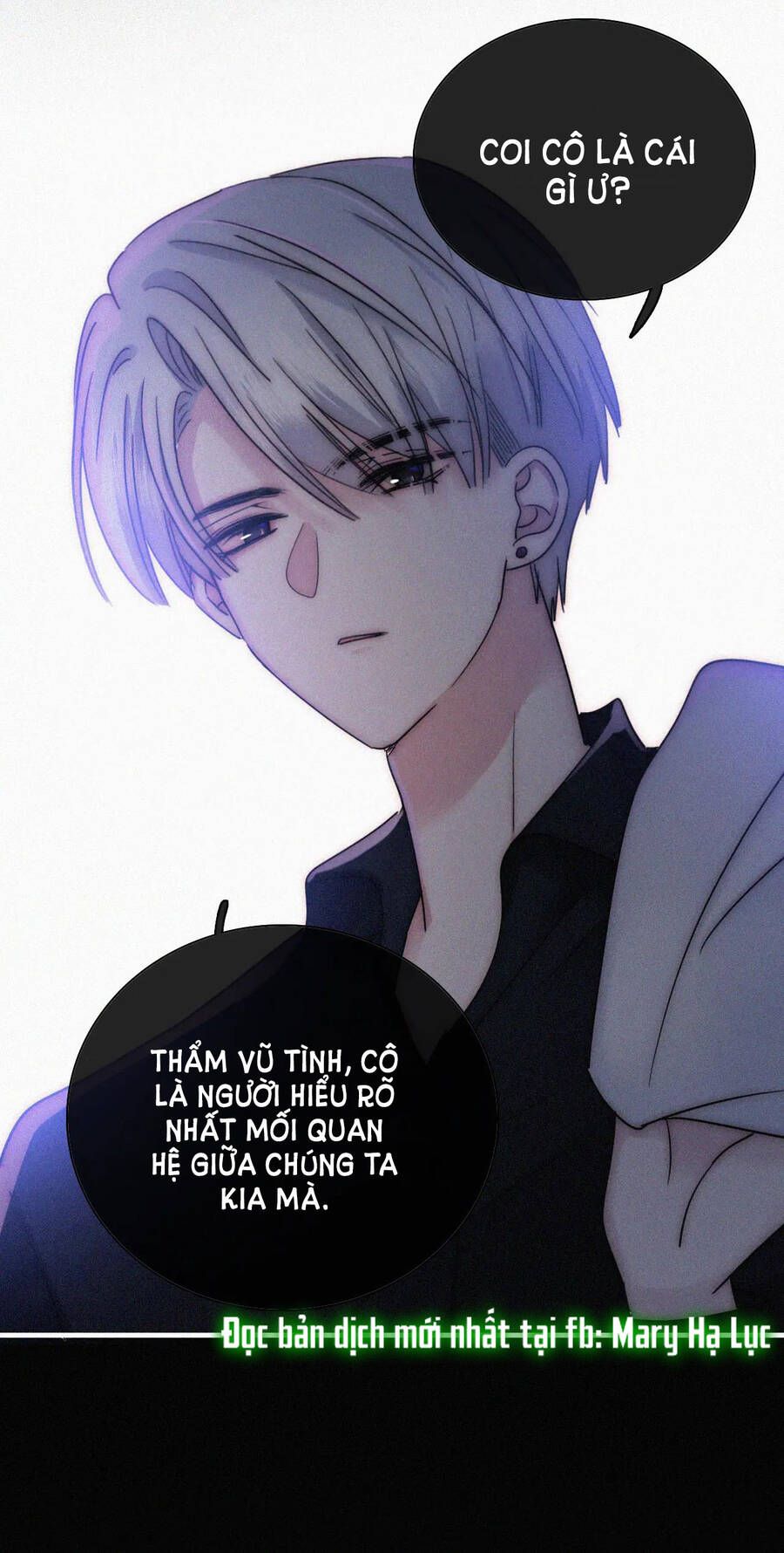 Bá Vương Sủng Ái Cô Vợ Mù Chapter 13.2 - 18