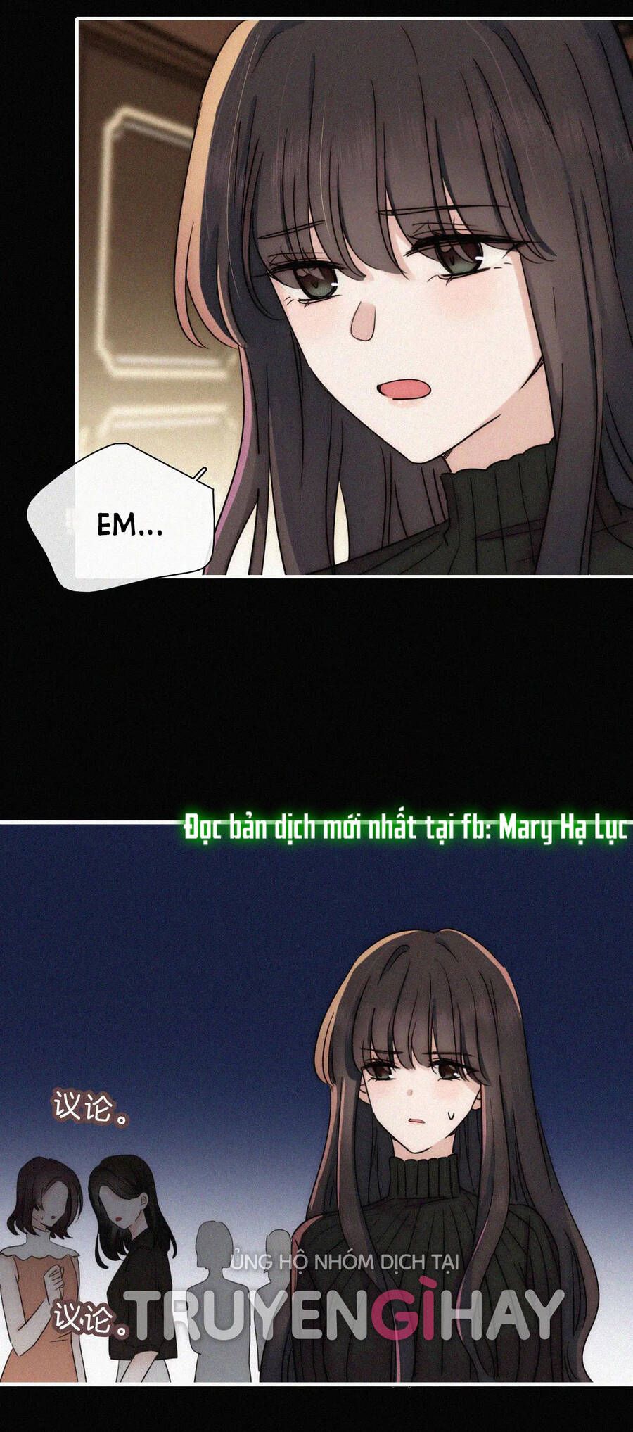 Bá Vương Sủng Ái Cô Vợ Mù Chapter 13.2 - 20