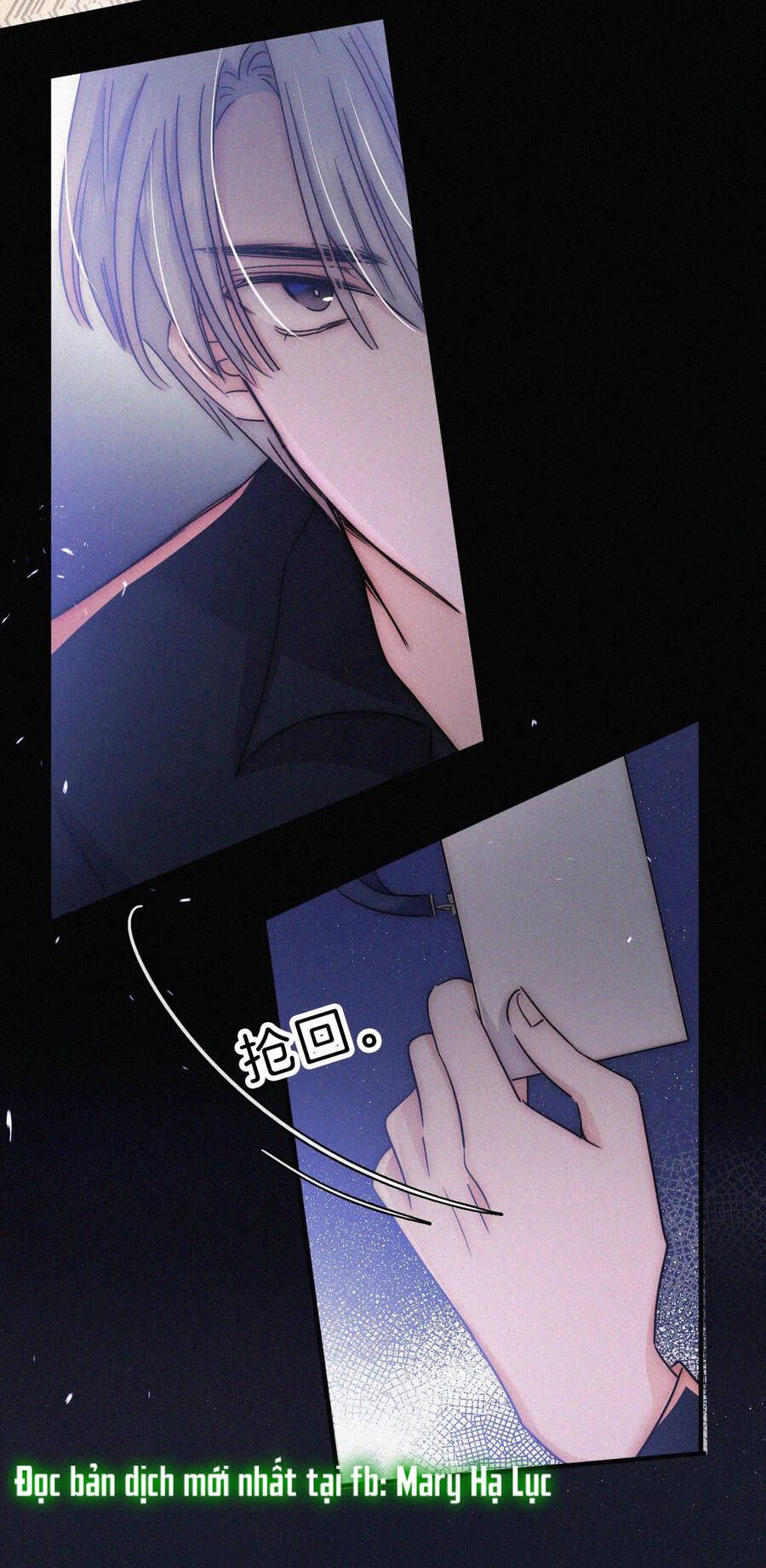 Bá Vương Sủng Ái Cô Vợ Mù Chapter 13.2 - 3