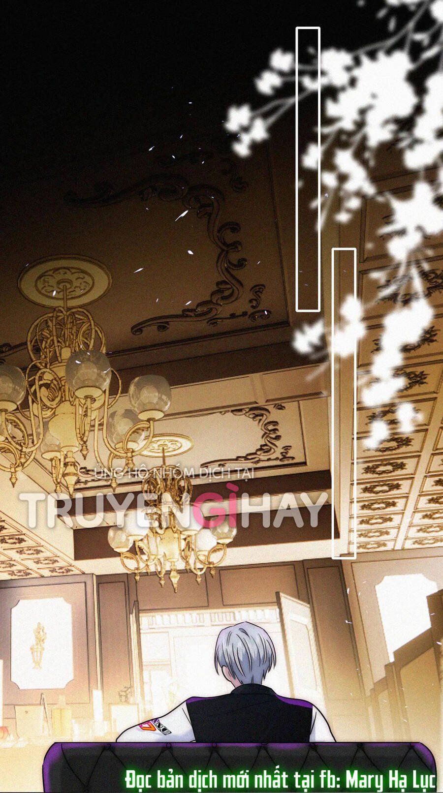 Bá Vương Sủng Ái Cô Vợ Mù Chapter 13.2 - 24