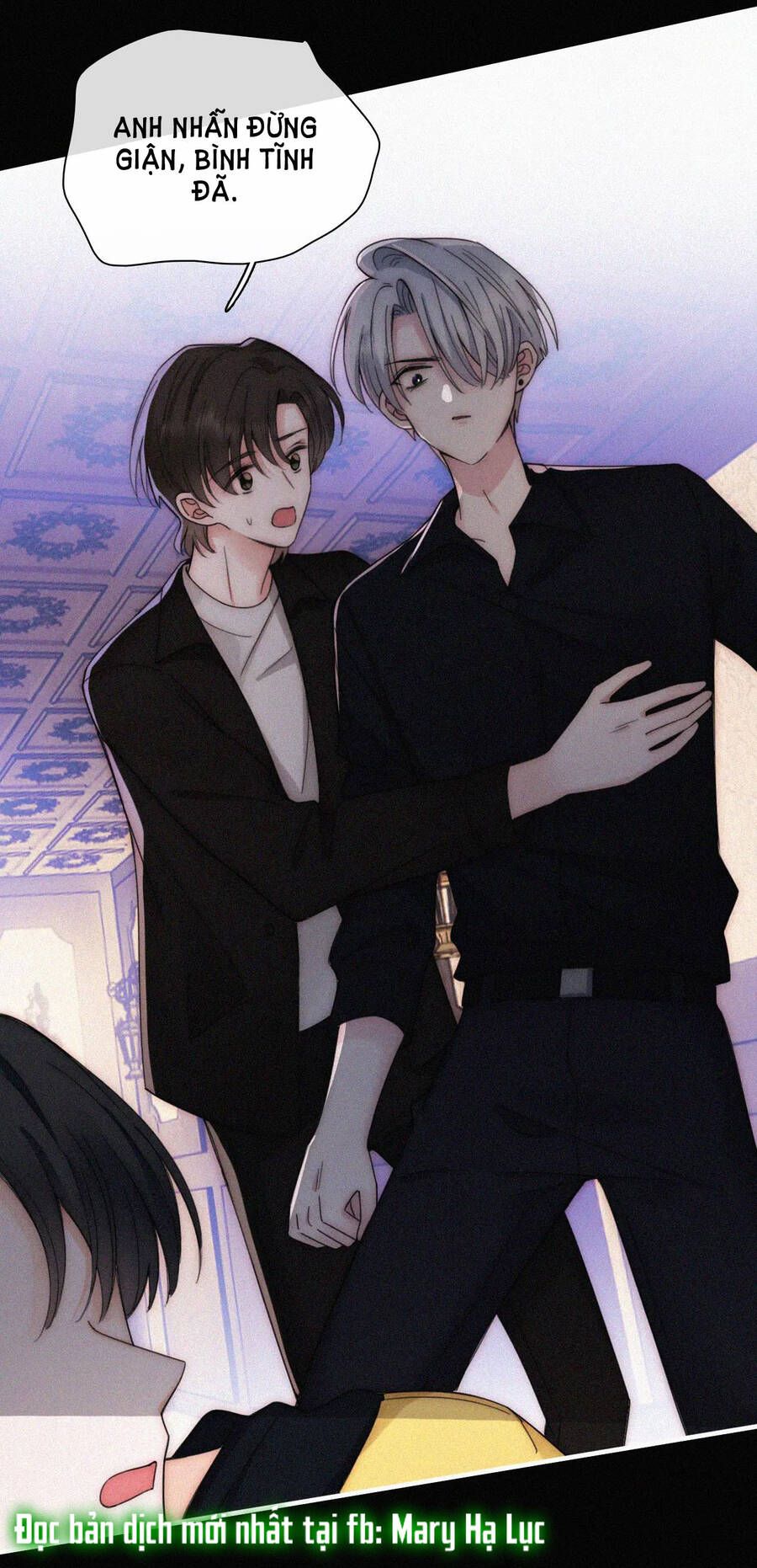 Bá Vương Sủng Ái Cô Vợ Mù Chapter 13.2 - 9