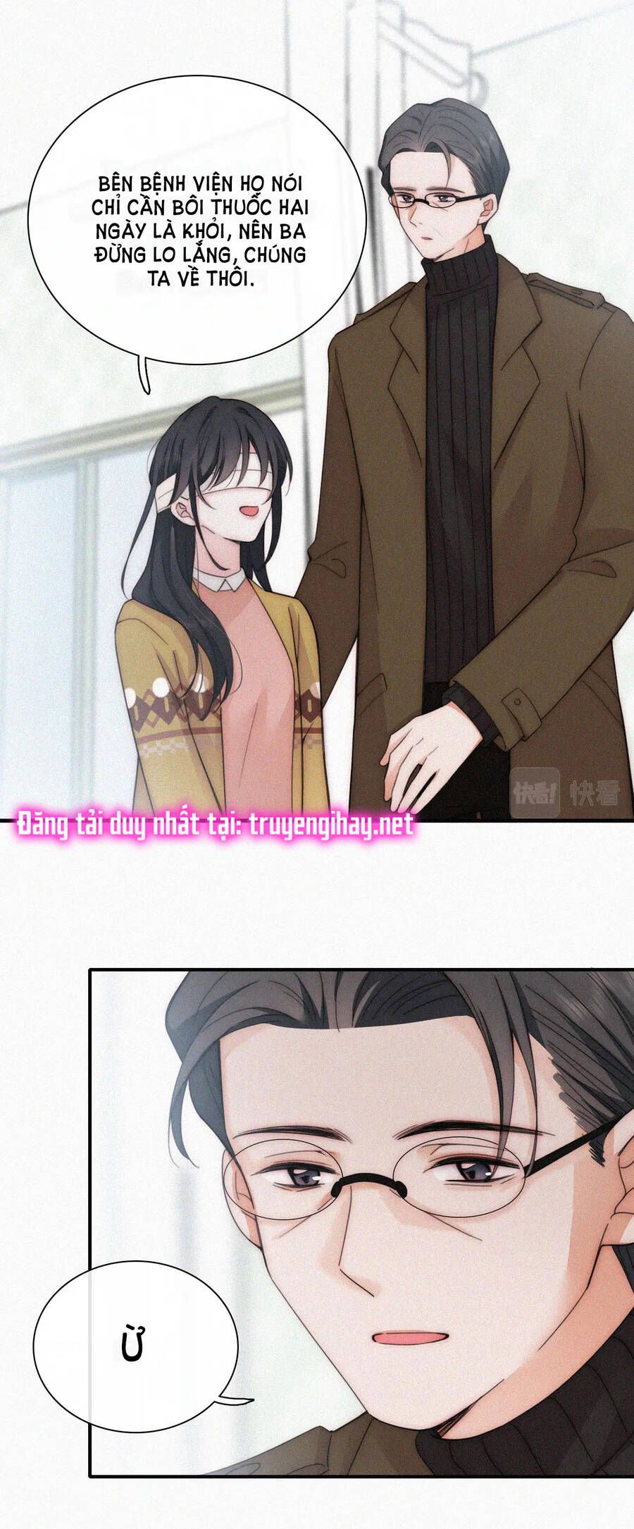 Bá Vương Sủng Ái Cô Vợ Mù Chapter 14.1 - 11