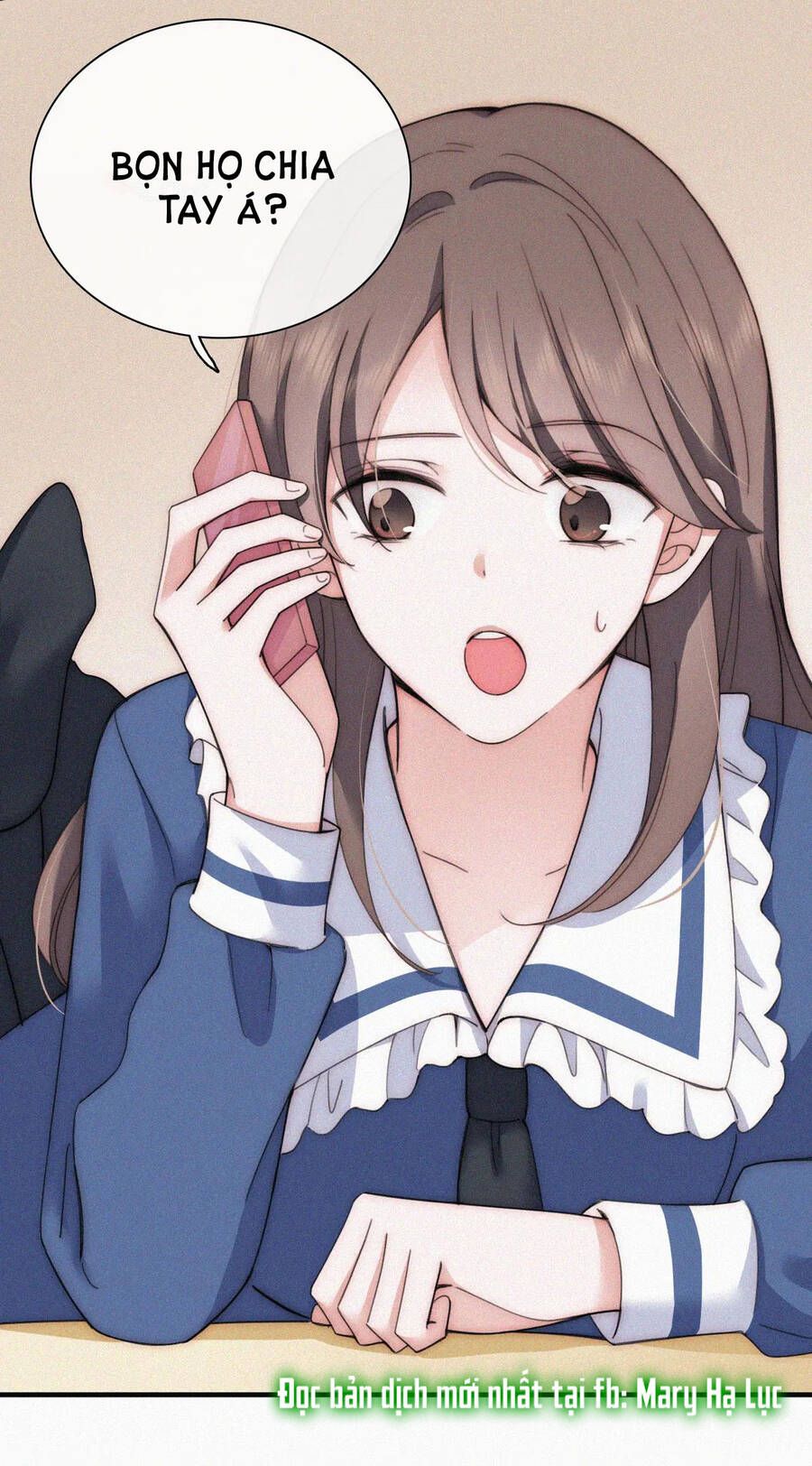 Bá Vương Sủng Ái Cô Vợ Mù Chapter 14.1 - 14