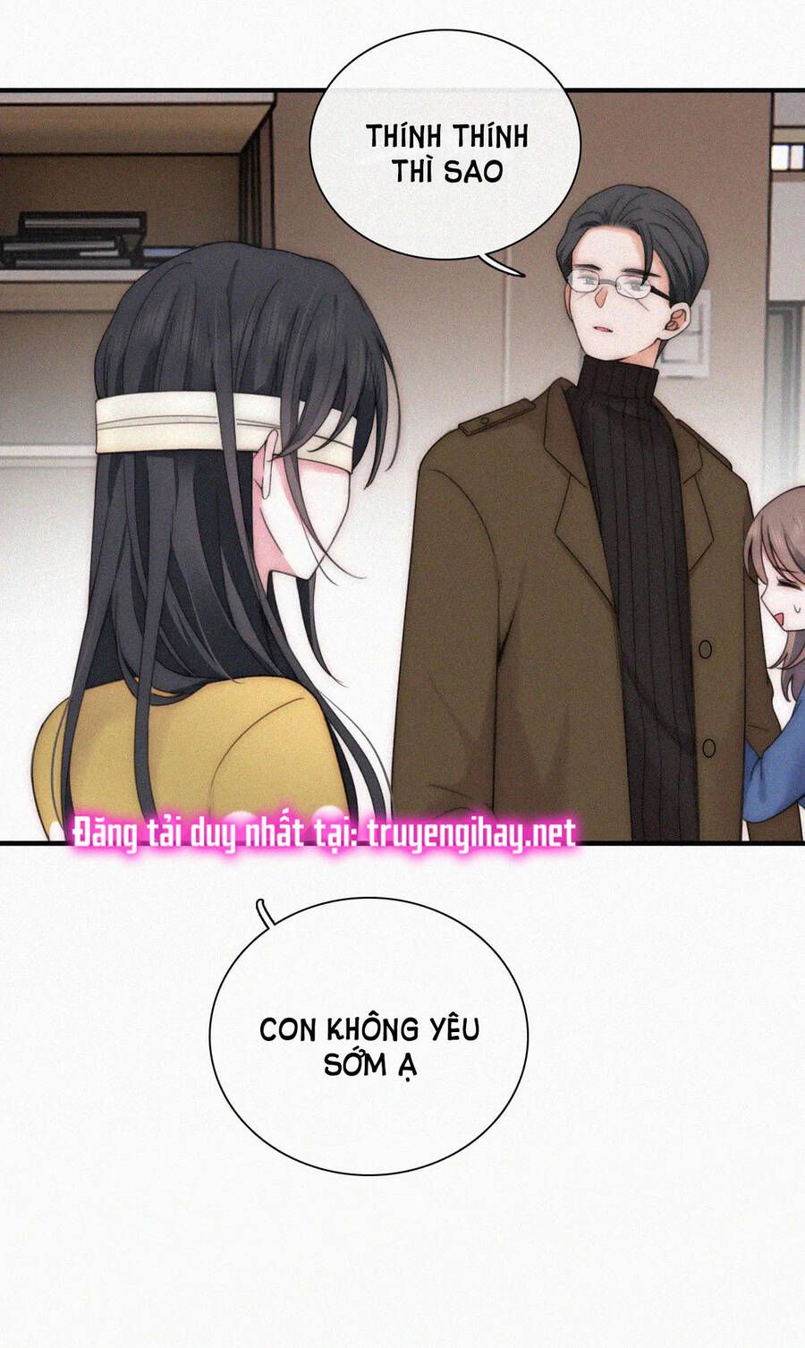 Bá Vương Sủng Ái Cô Vợ Mù Chapter 14.1 - 19